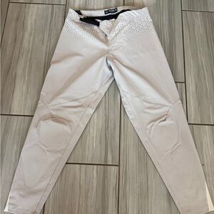 Specialized Men's Light Gray downhill pants